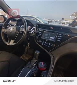 تويوتا كامري